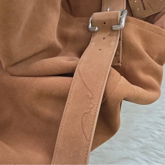 Free people We the Free Oversized tote Saddle bag - Picture 10 of 13